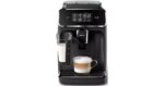 2200 series Série 2200 Noir Mat EP2230/10 Machine expresso broyeur, 3 boissons, carafe LatteGo, Machine à café/Espresso
