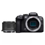 Canon EOS R10 + 18-45 mm