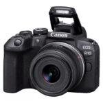 Canon EOS R10 + 18-45 mm