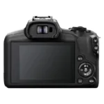 CANON EOS R100 + RF-S 18-45mm f/4.5-6.3 IS STM + Sac + Carte SD 8 Go + Bague EF-EOS R