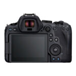 Canon EOS R6 Mark II