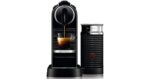 Citiz Semi-automatique Machine à café filtre 1 L, Machine à capsule