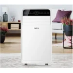Climatiseur mobile réversible 3500w 40m² avec kit fenêtre - BLIZR3500RV - SUPRA
