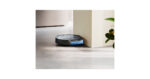 Deebot T80 Omni Noir, Robot aspirateur