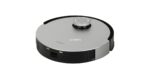 Deebot X1 Plus Noir, Gris, Robot aspirateur