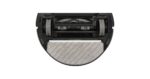 Deebot X1 Plus Noir, Gris, Robot aspirateur
