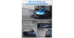DEEBOT X11 OmniCyclone, Robot aspirateur