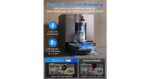 DEEBOT X11 OmniCyclone, Robot aspirateur