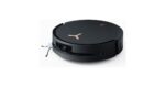 Deebot X8 Pro Omni 0,22 L Noir, Robot aspirateur