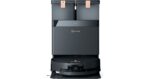 Deebot X8 Pro Omni 0,22 L Noir, Robot aspirateur