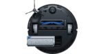 Deebot X8 Pro Omni 0,22 L Noir, Robot aspirateur