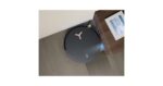 Deebot X8 Pro Omni 0,22 L Noir, Robot aspirateur