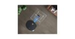 Deebot X8 Pro Omni 0,22 L Noir, Robot aspirateur