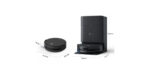 Deebot X9 Pro Omni Noir, Robot aspirateur