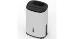 Dry Arete Two 10L Déshumidificateur à compresseur et purificateur d'air