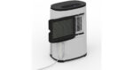 Dry Arete Two 10L Déshumidificateur à compresseur et purificateur d'air