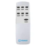 Indesit PAI29COW - Climatiseur monobloc mobile - Noir/Blanc - 65 dB
