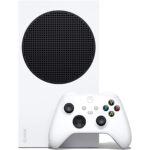 Microsoft Xbox Series S Blanc (512 Go) + PDP LVL30 OFFERT !
