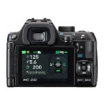 Pentax KF + 18-55 WR