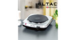 Plaque de cuisson individuelle ELTAC EK 18, Plaque chauffante