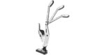 RH6737 Batterie Sec Sans sac 0,6 L Blanc, Aspirateur balais