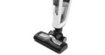 RH6737 Batterie Sec Sans sac 0,6 L Blanc, Aspirateur balais