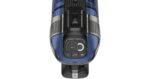 RH98C0 Aspirateur-balai 2 en 1 Batterie Sec&humide Sans sac 0,9 L 320 W Bleu, Gris, Aspirateur balais