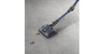 RH98C0 Aspirateur-balai 2 en 1 Batterie Sec&humide Sans sac 0,9 L 320 W Bleu, Gris, Aspirateur balais