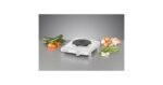 THL 1097 plaque Blanc Comptoir 1 zone(s), Plaque chauffante