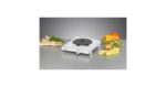THL 1597 plaque Blanc Comptoir 1 zone(s), Plaque chauffante