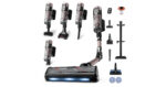 X-Force Flex 16.60 Animal Aqua RH9CD9, Aspirateur balais